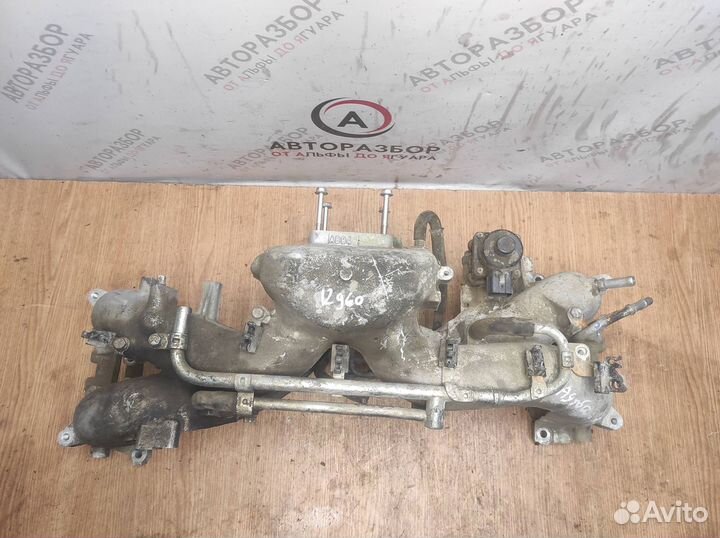 Коллектор впускной Subaru Legacy Outback (B13) 2