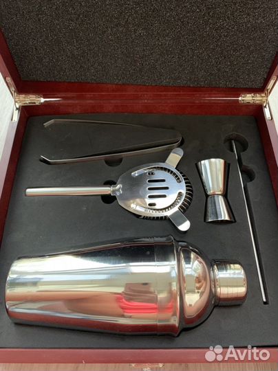 Набор для приготовления коктейлей