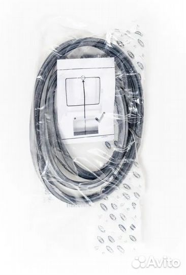 Уплотнитель двери пароконвектомата Unox KGN1629A