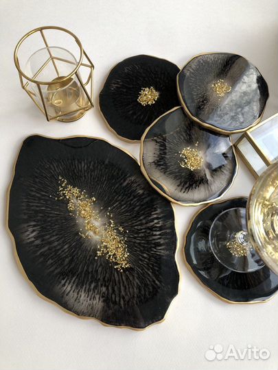 Сервировочный набор для подачи закусок