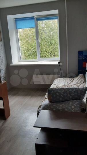 Комната 12 м² в 1-к., 2/5 эт.