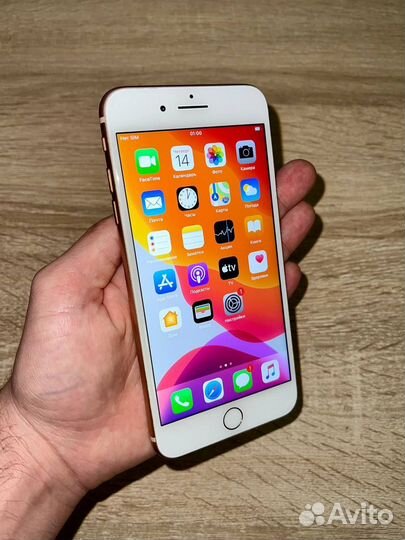 iPhone 8 Plus, 256 ГБ