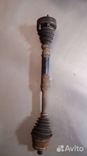 Полуось передняя левая Audi A4 B5 1999