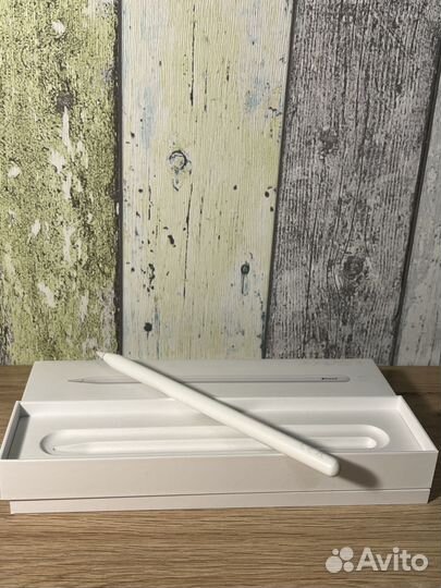 Apple pencil 2 ориигнал