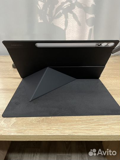 Чехол SMART Book Cover Tab S9+ (Оригинал)