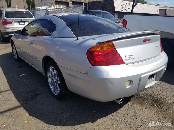 Разбор на запчасти Chrysler Sebring