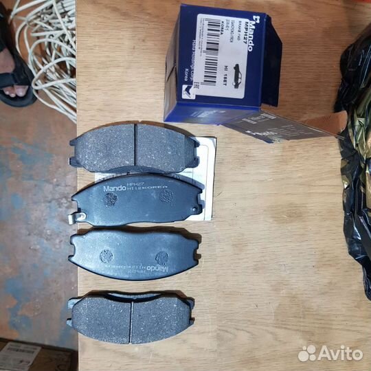 Диски тормозная