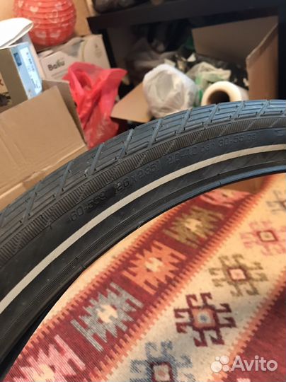 Велопокрышка Schwalbe Big Apple