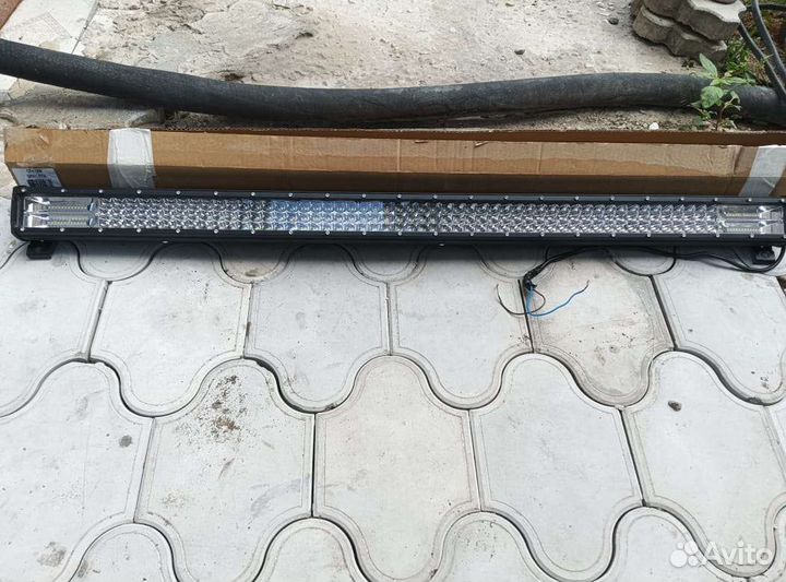 Диодная балка