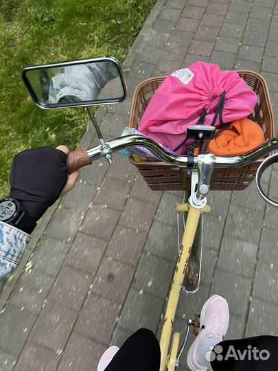 Велосипед stels 325