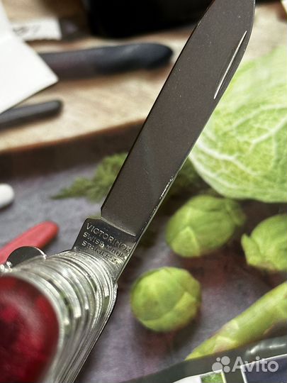 Швейцарский нож Victorinox SwissChamp 1.6795.xavt