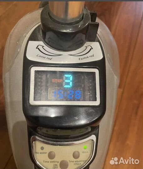 Отпариватель профессиональный вертикальный