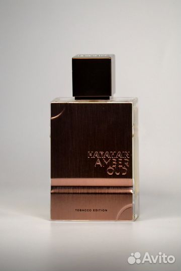 Распив Al Haramain Oud Tobacco Edition (Оригинал)