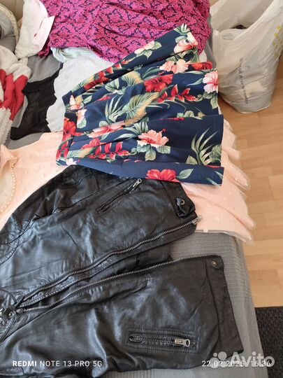 Женские вещи пакетом 40 42