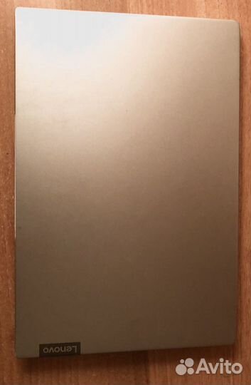 Ноутбук lenovo IdeaPad S340-15API