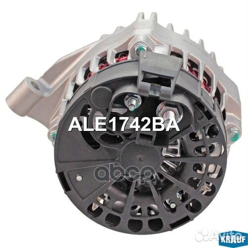 Генераторы ALE1742BA Krauf