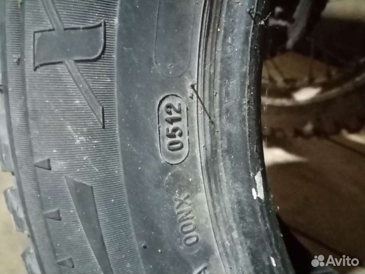 Michelin X-Ice North 195/65 R15