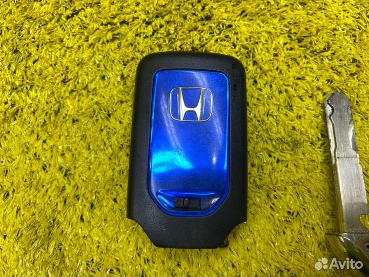 Ключ зажигания передний Honda