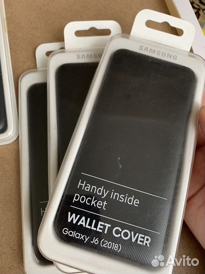 Чехлы на Samsung