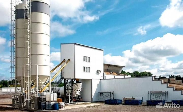 Бетон в Гатчине