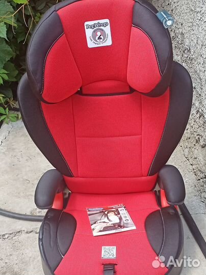 Автокресло peg perego viaggio 2 3