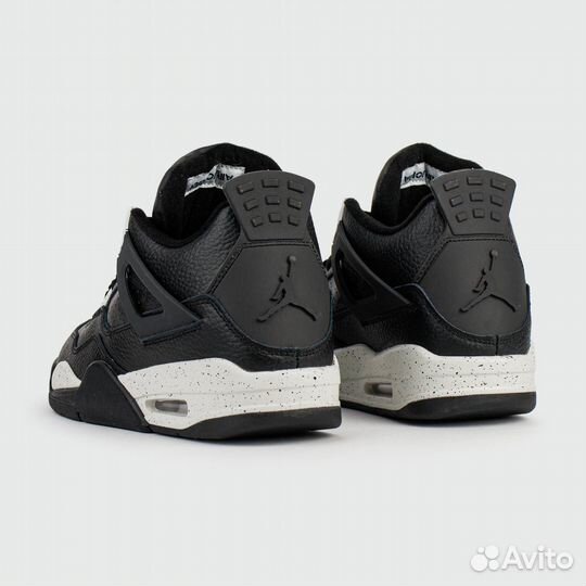 Кроссовки Nike Air Jordan 4 Retro Oreo