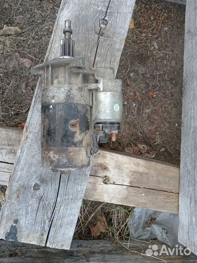 Стартер t4 2.4