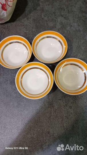 Посуда разная СССР