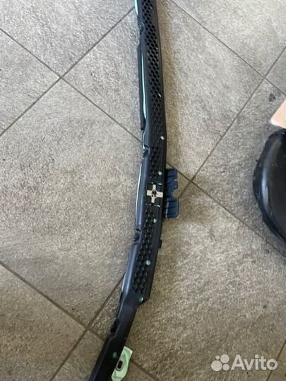 Шторка безопасности Mercedes-Benz S-Class W221