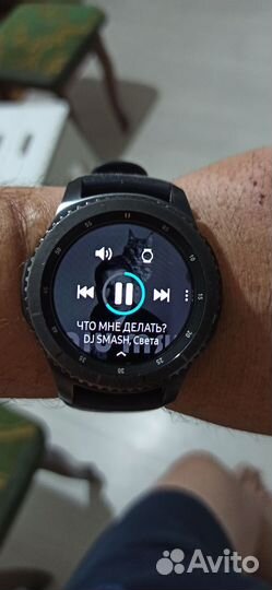 Samsung Gear s3 frontier