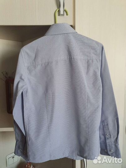 Рубашка для мальчика 122