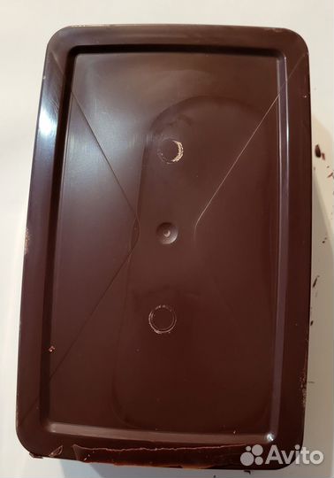 Шоколад ручной работы натуральный шоколад. без гмо