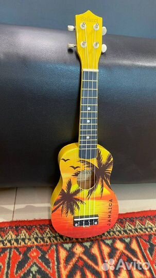 Укулеле Belucci XU21-11D PA в наличии