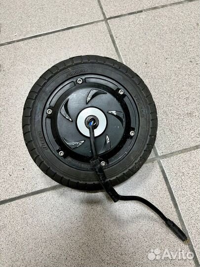 Мотор-колесо электросамоката, гироскутера, байка