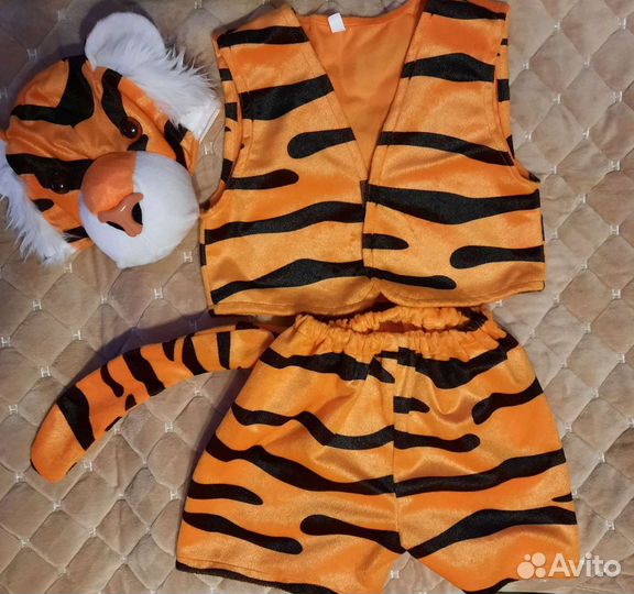 Карнавальный костюм для мальчика