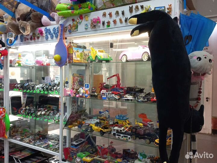 Мягкая игрушка-30