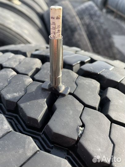 Шина 295/80 22.5 Cordian почти новое