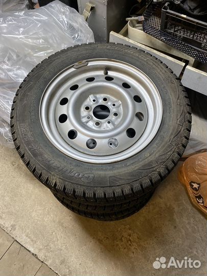 Колеса на ваз r14