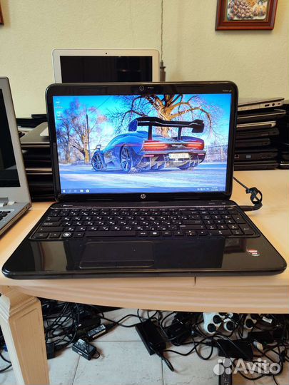 HP G6 AMD A8-4500M 6Gb/1Tb/3Gb Гарантия