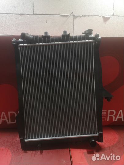 Радиатор двс tadashi TD-036-7203, 52029043AA, 5202