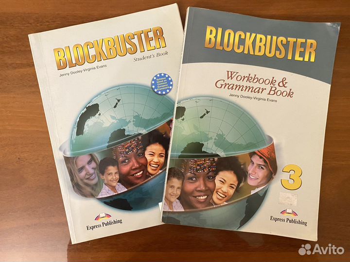 Go Getter 3 и 4 SB, Blockbuster 3 SB+WB&GB