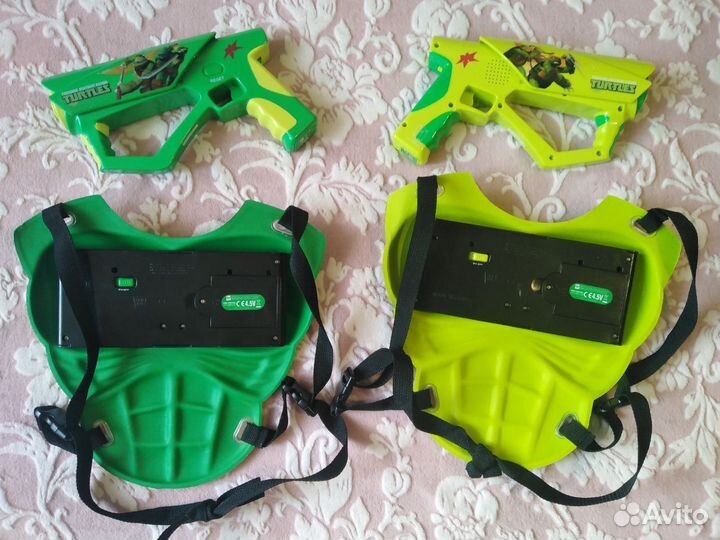 Для ваших детей Игровой набор Черепашки Ниндзя