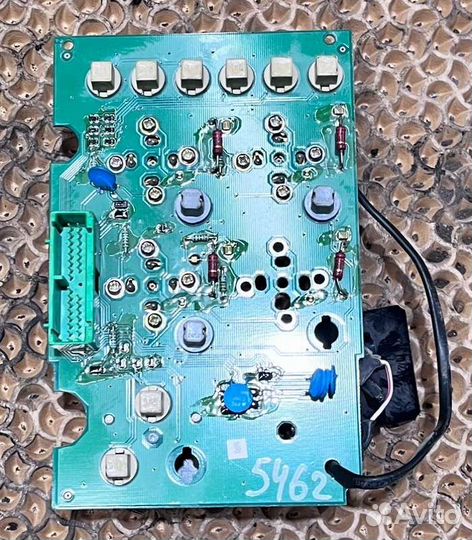 Панель индикаторов правый Volvo Fh12 B12 B7