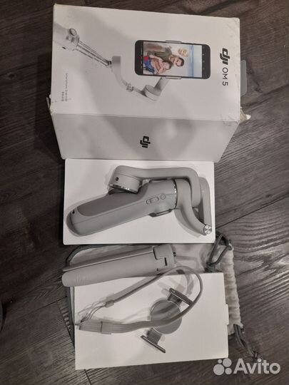 Стабилизатор DJI OM5