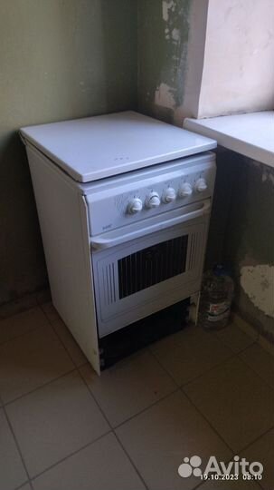 Газовая плита бу