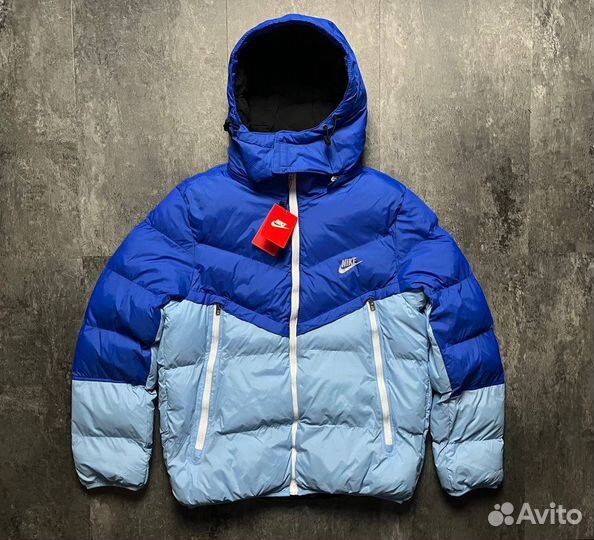 Куртка Nike в трех цветах