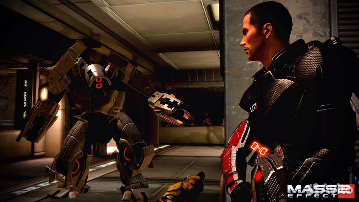 Mass Effect 2 (Xbox 360)