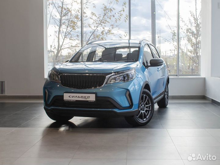 Livan X3 pro 1.5 CVT, 2023