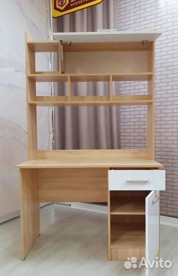 Пкс-2 письменно-компьютерный стол