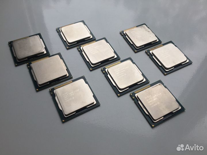 Intel Core i3/i5 1155-1150